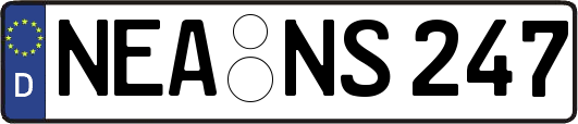 NEA-NS247