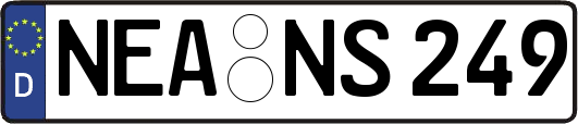 NEA-NS249