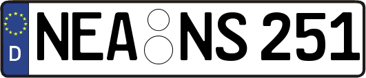 NEA-NS251