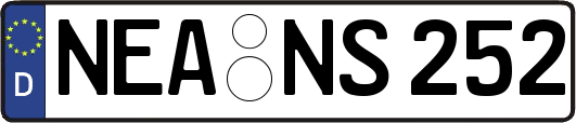 NEA-NS252