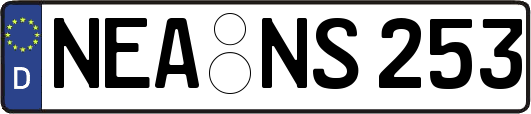 NEA-NS253