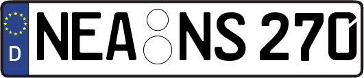 NEA-NS270