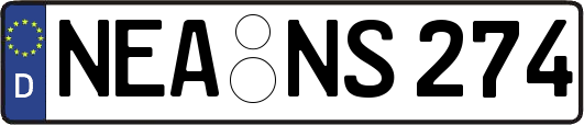 NEA-NS274