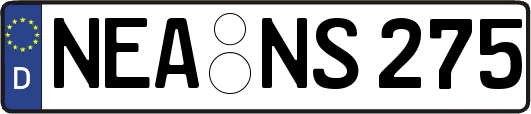 NEA-NS275