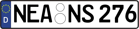 NEA-NS276