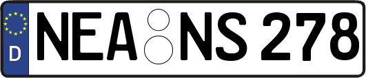 NEA-NS278