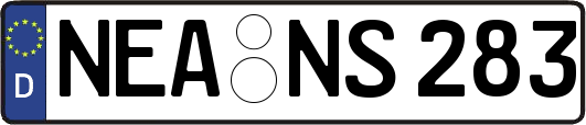 NEA-NS283