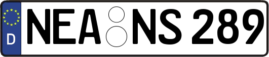 NEA-NS289