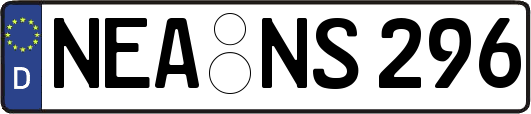 NEA-NS296