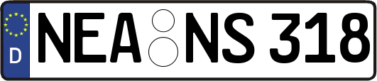 NEA-NS318