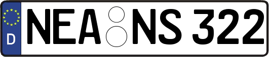 NEA-NS322