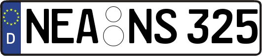 NEA-NS325