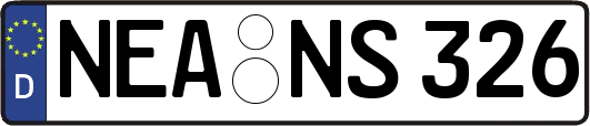 NEA-NS326