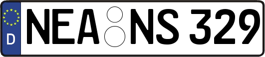 NEA-NS329