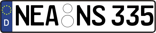 NEA-NS335