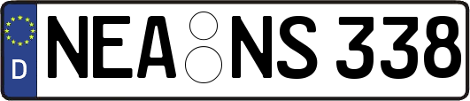 NEA-NS338