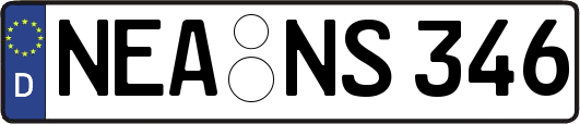 NEA-NS346