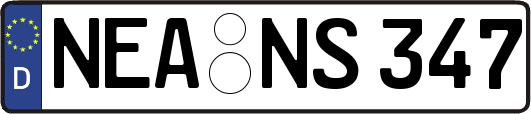 NEA-NS347