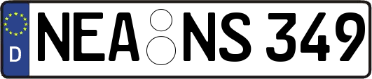 NEA-NS349