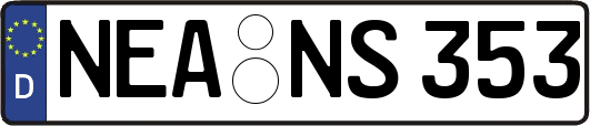 NEA-NS353