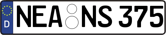 NEA-NS375