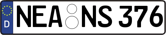 NEA-NS376