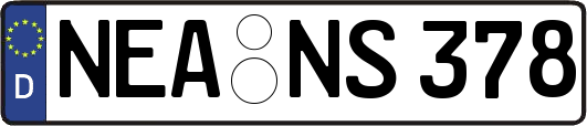 NEA-NS378