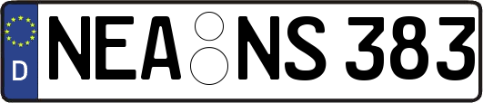 NEA-NS383