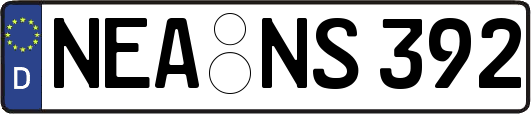 NEA-NS392
