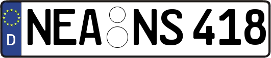 NEA-NS418
