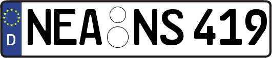 NEA-NS419