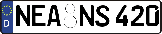 NEA-NS420