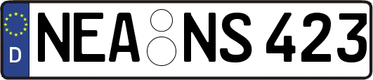 NEA-NS423
