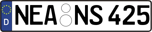 NEA-NS425
