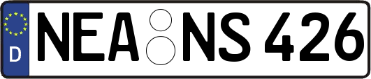 NEA-NS426