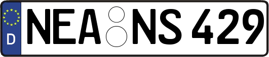 NEA-NS429