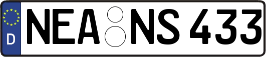NEA-NS433