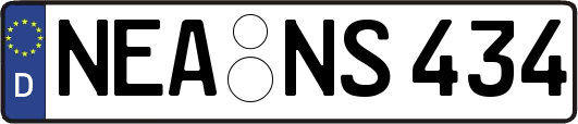 NEA-NS434