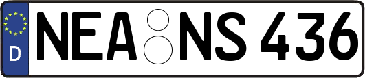 NEA-NS436