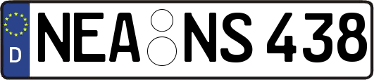 NEA-NS438