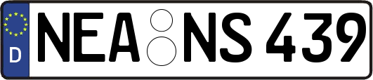 NEA-NS439