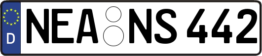 NEA-NS442