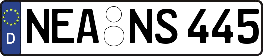 NEA-NS445
