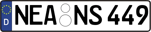 NEA-NS449