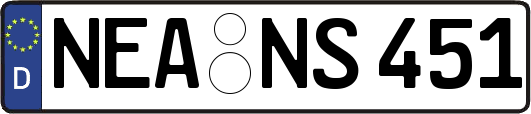 NEA-NS451