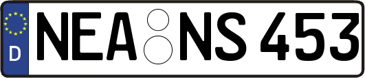 NEA-NS453
