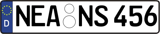 NEA-NS456