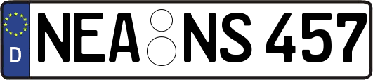 NEA-NS457