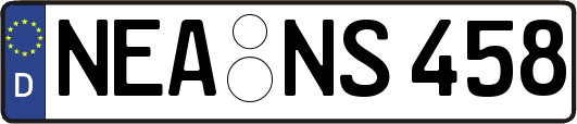 NEA-NS458