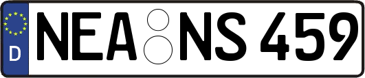 NEA-NS459